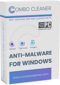 Combo Cleaner for Windows box - PCRisk