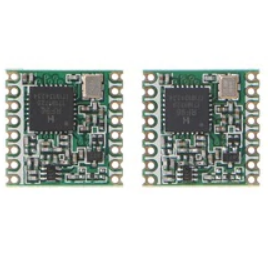   Modulo Radio RFM95  LoRa SX1276 SPI 915MHZ or 868Mhz 