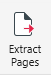 PDF Extra: extract pages icon