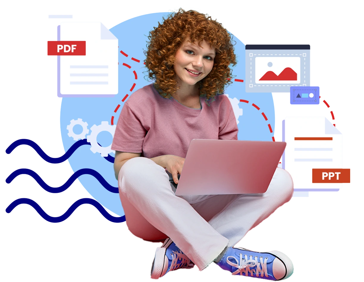 Convert PDF to PowerPoint