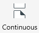 PDF Extra: continuous page mode icon