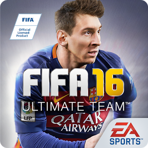 fifa16苹果手机版