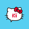 HelloKitty贴纸app