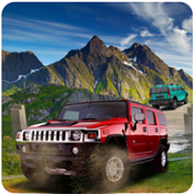 3d越野车驾驶(Offroad Hummer Driving 3d Game)