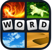 4 pics 1 word(四图一词)