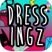 dressingz贴纸软件