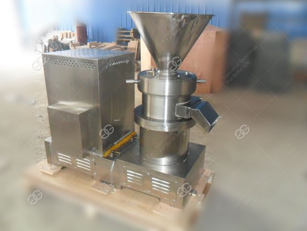 cocoa bean grinding machine