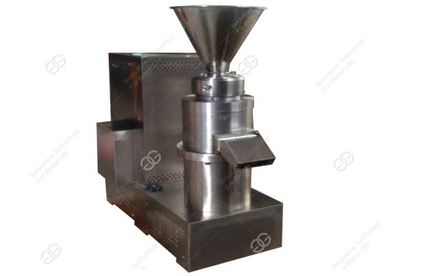 cocoa bean paste grinding machine