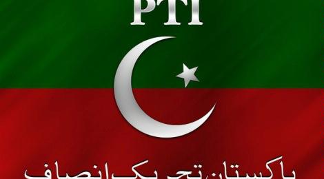 PTI IMRAN KHAN FLAG