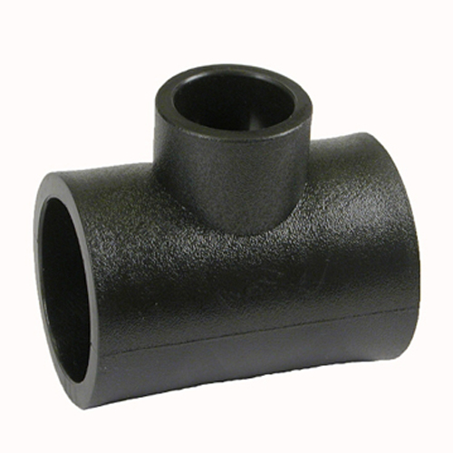 HDPE Socket Fusion Reduced Tee