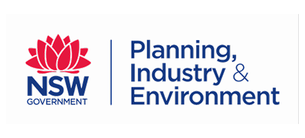 New South Wales Department of Planning, Industry and Environment