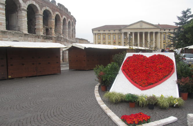 Non c’è mondo fuori dalle mura di Verona/primo giorno