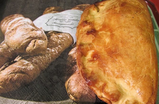 Il Cornish pasty, uno street food leggendario