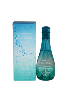 Davidoff Cool Water Summer Dive