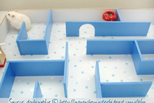 DIY-Hamster-Maze