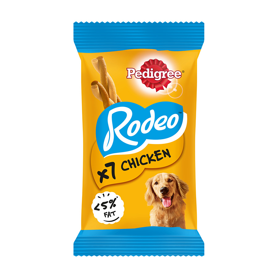 Pedigree Rodeo Dog Chicken Sticks