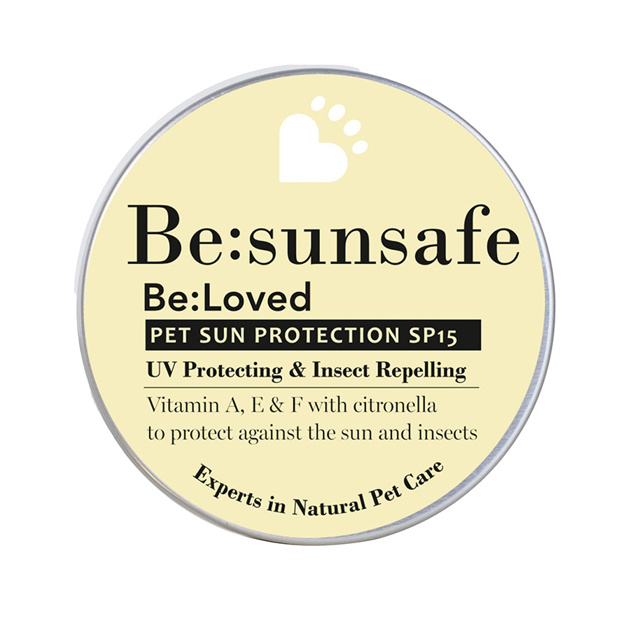 BeLoved BeSunsafe Sun Protection Balm