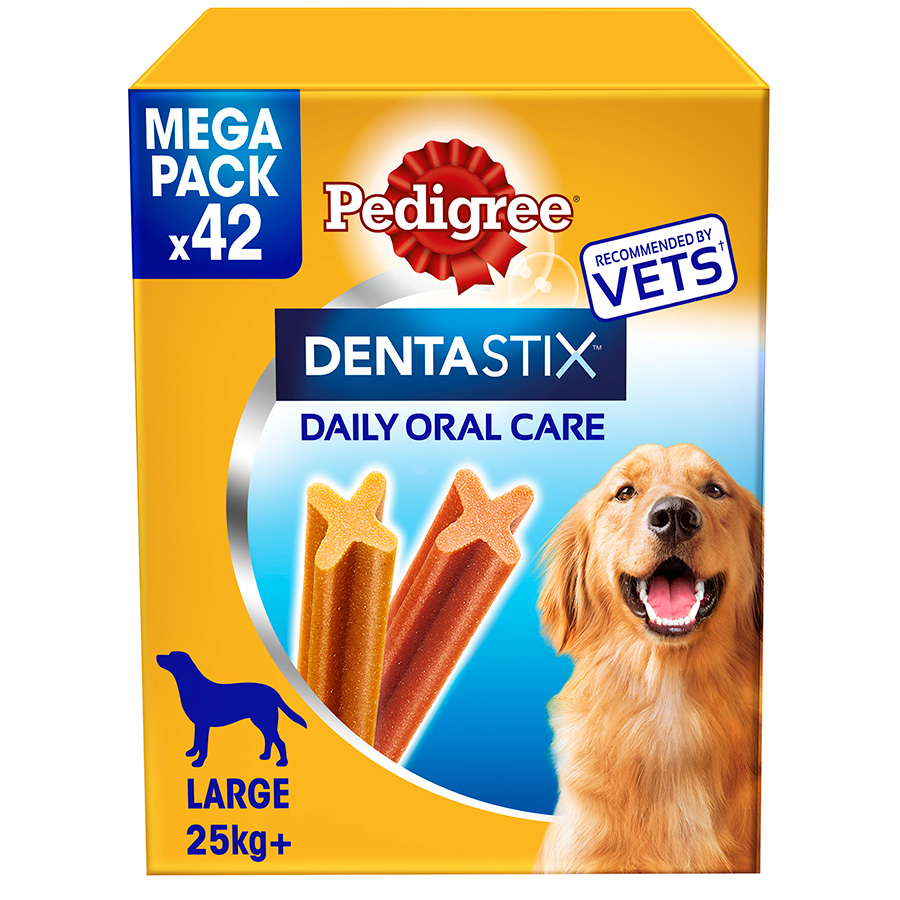 Pedigree Dentastix Daily Dental Sticks Large Adult Dog