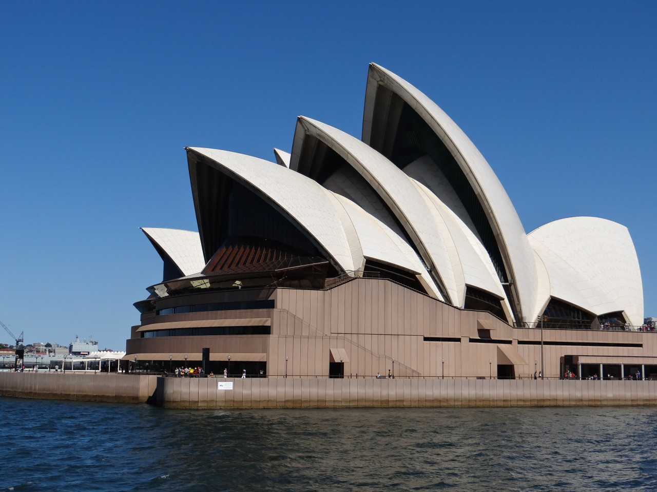 Sydney Opera House