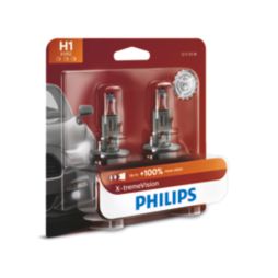 X-tremeVision upgrade headlight bulb