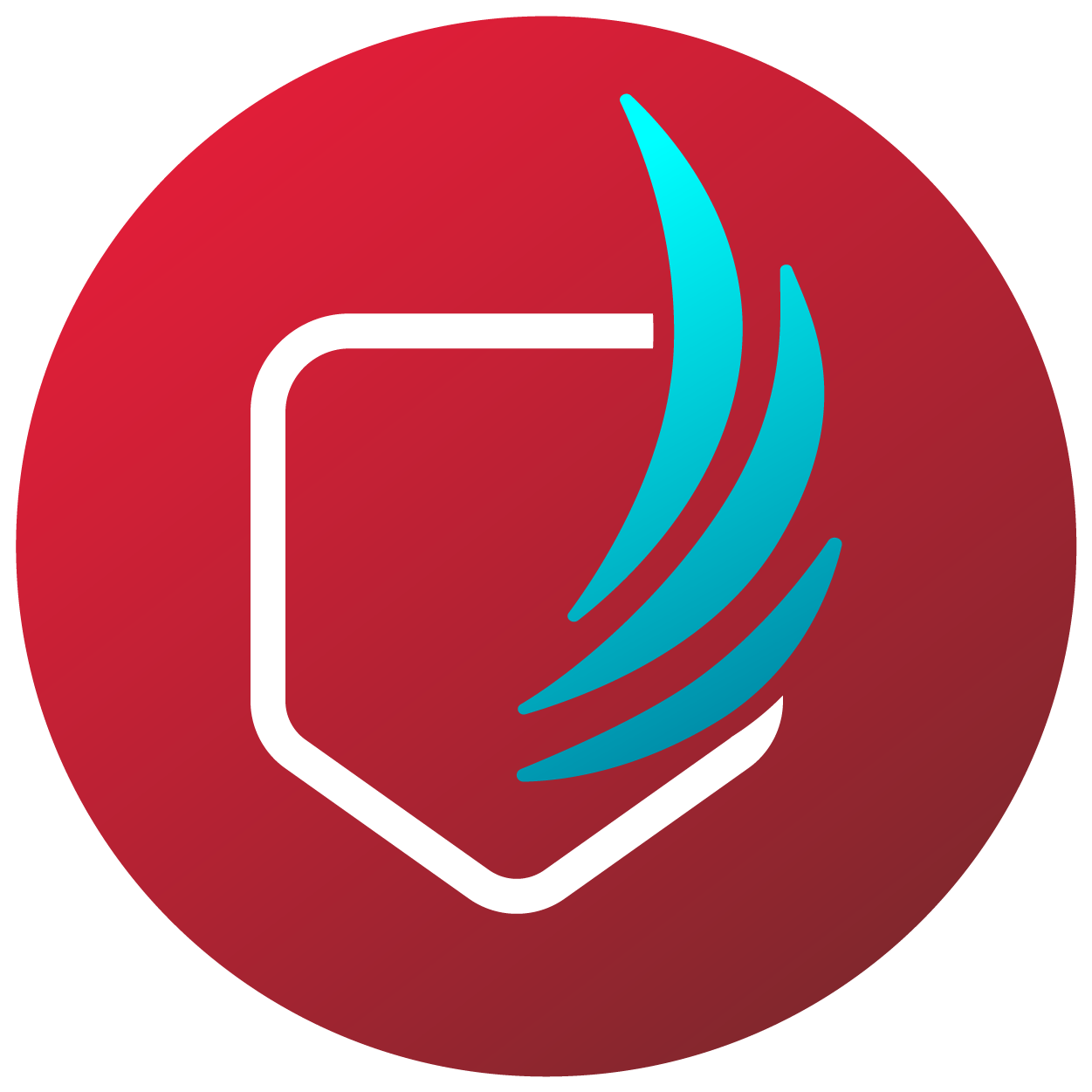 Firmguard enterprise market segment icon