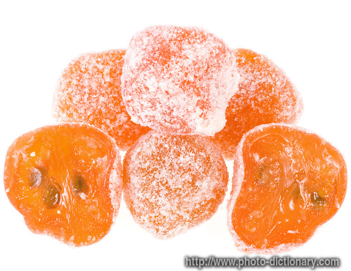 kumquat - photo/picture definition - kumquat word and phrase image