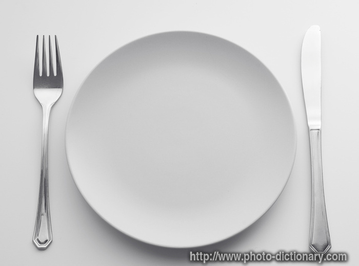 cutlery set - photo/picture definition - cutlery set word and phrase image