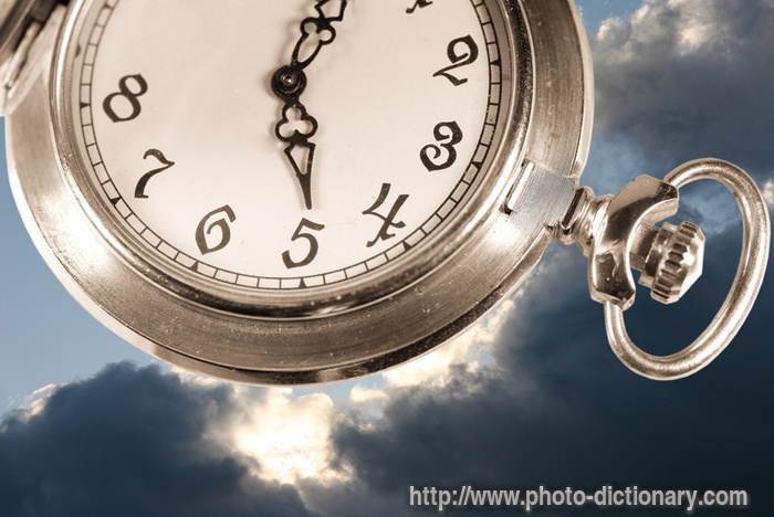 pocket watch - photo/picture definition - pocket watch word and phrase image