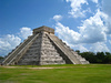 Kukulkan pyramid - photo/picture definition - Kukulkan pyramid word and phrase image