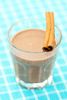 chocolate milk - photo/picture definition - chocolate milk word and phrase image