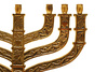 menorah - photo/picture definition - menorah word and phrase image