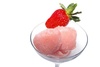 sorbet - photo/picture definition - sorbet word and phrase image