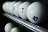 billard balls - photo/picture definition - billard balls word and phrase image