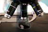 medical microscope - photo/picture definition - medical microscope word and phrase image