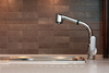 kitchen tap - photo/picture definition - kitchen tap word and phrase image