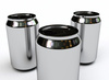 soda cans - photo/picture definition - soda cans word and phrase image