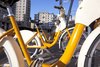 bikes for rent - photo/picture definition - bikes for rent word and phrase image