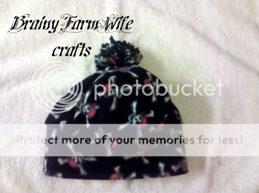 Brainy Farm Wife,Fleece Hats