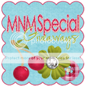 MnMSpecial Giveaways