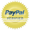 Official PayPal Seal