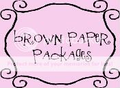 brown paper packages