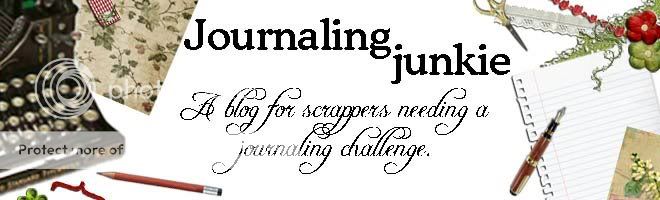 journaling junkie