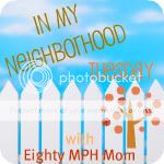 Eighty MPH Mom In My Neighborhood Tuesday