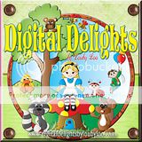 Digital Delights by Louby Loo