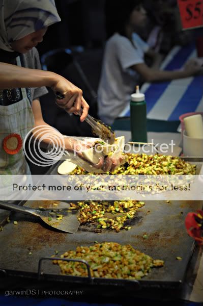 shawarma vendor