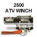 2500 atv winch