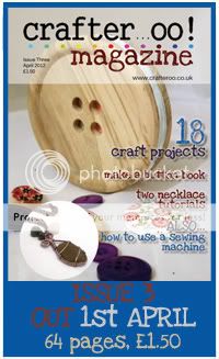 Crafteroo Magazine -Projects, Interviews, Giveaways and More!