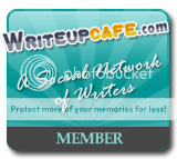 WriteUp Cafe - Together we Write