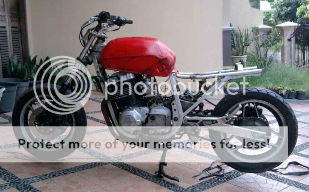 Jual: Moge Suzuki Bandit 400cc tawar Aja | News Of The Worlds