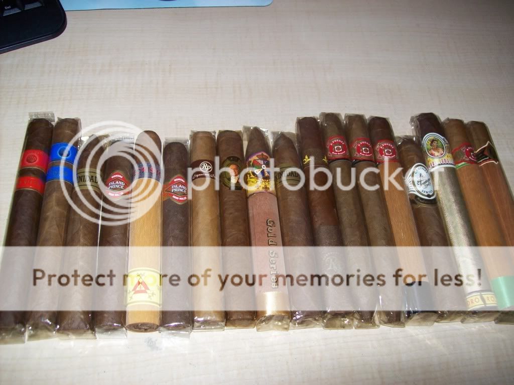 Taste Of Original Cigars Punch Churchill  